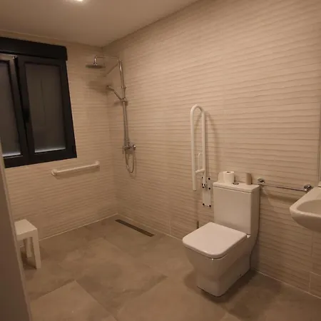 Apartment Cubicos Bronchales