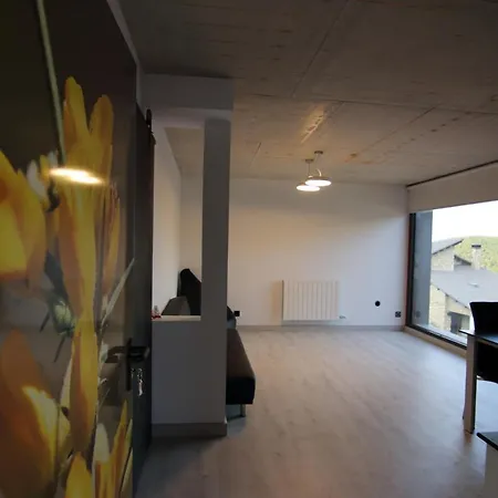 Cubicos Apartment