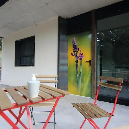 Cubicos Apartment Bronchales