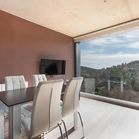 Apartment Cubicos Bronchales