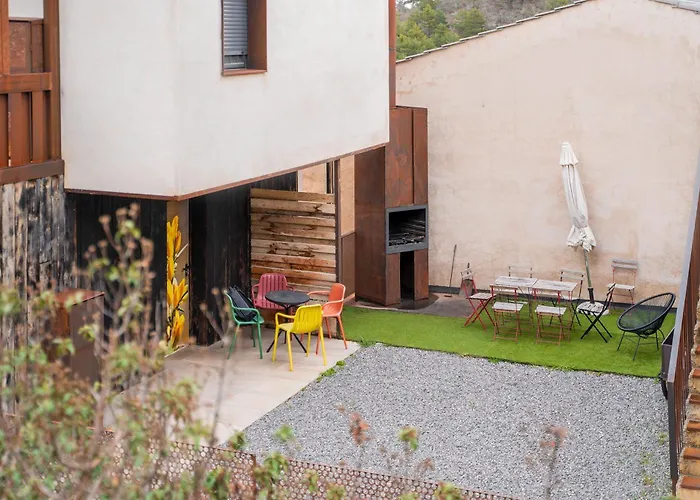 Cubicos Lägenhet Bronchales