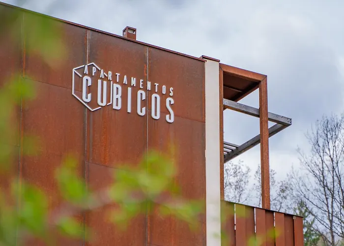 Lägenhet Cubicos Bronchales