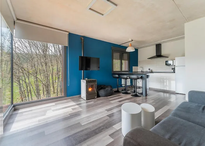 Cubicos Lägenhet Bronchales