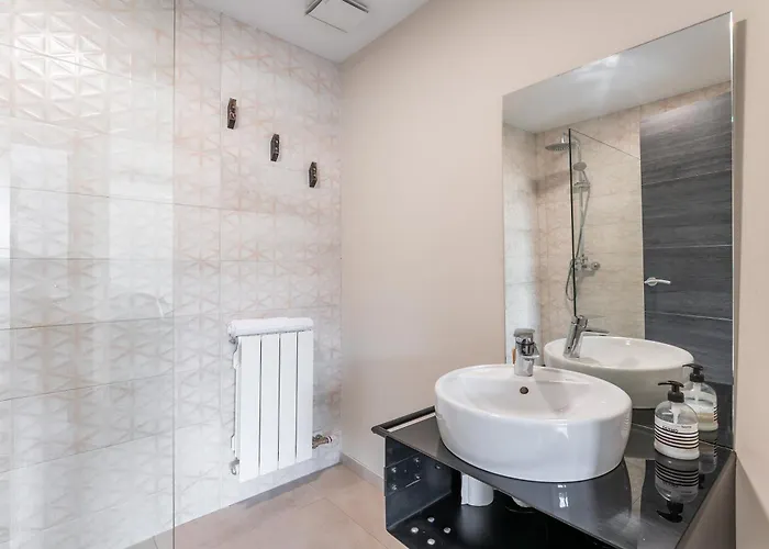 Lägenhet Cubicos Bronchales