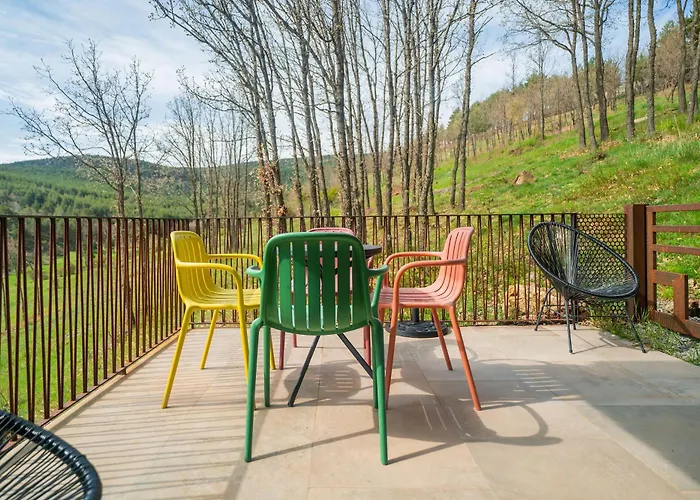 Cubicos Lägenhet Bronchales